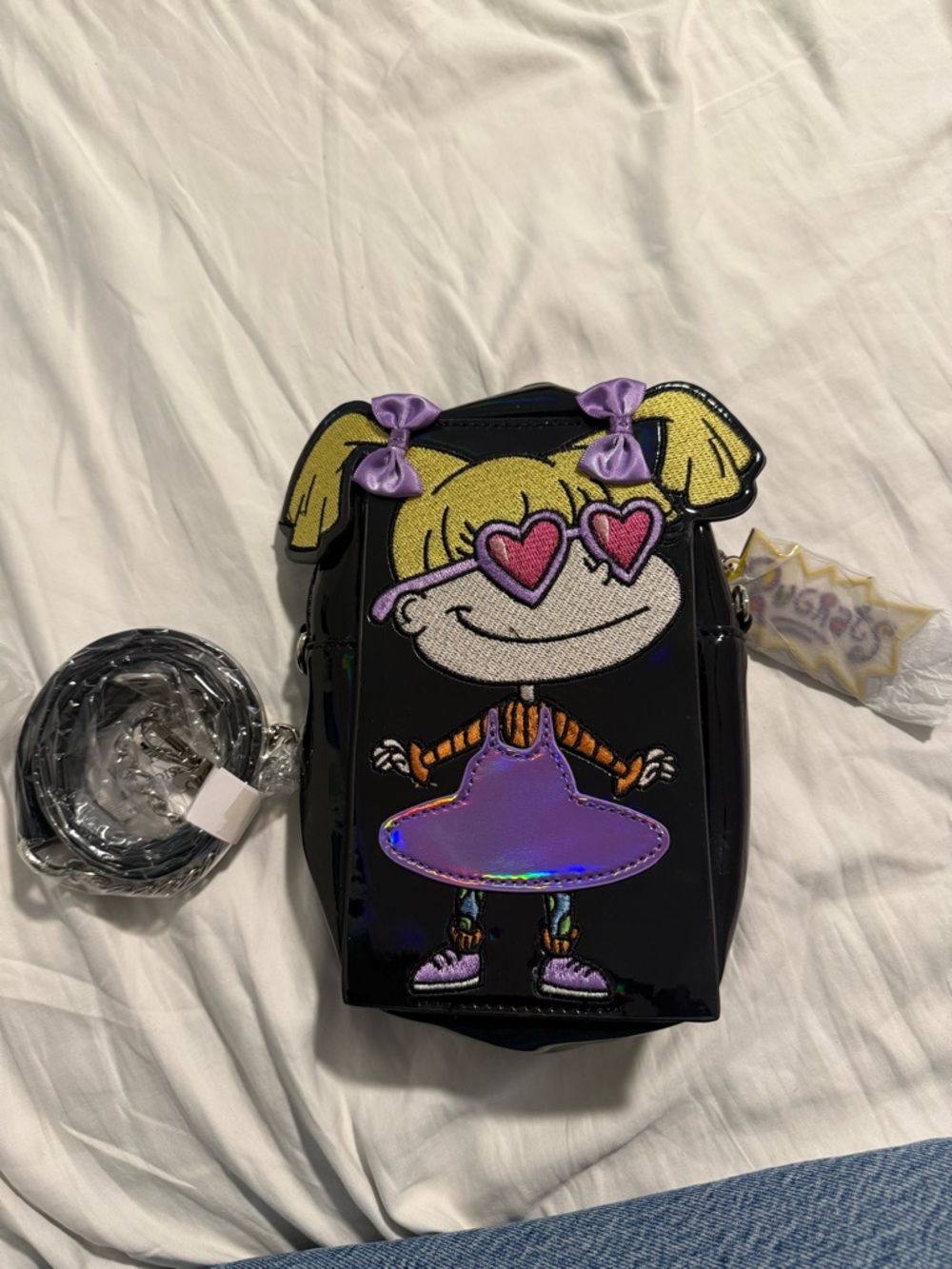 Dolls Kill x Rugrats- SASSY ALL STAR BAG Sold Out